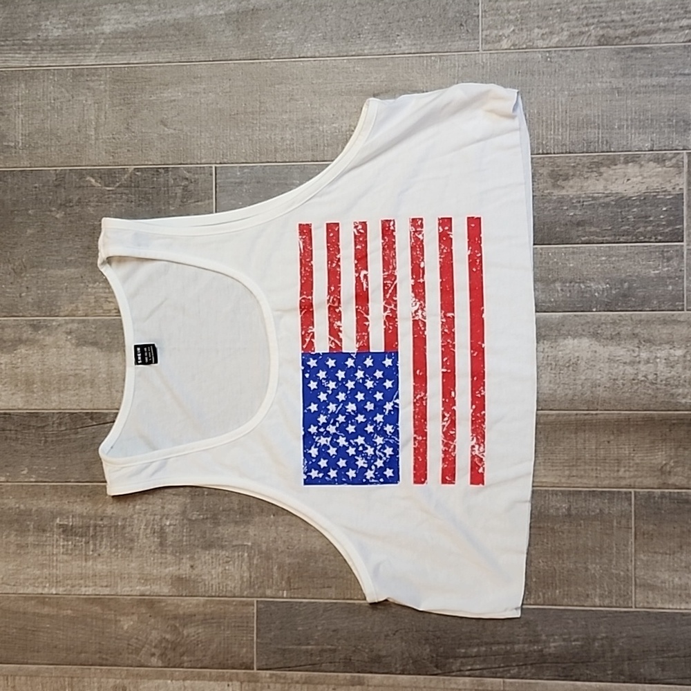 Shein crop top